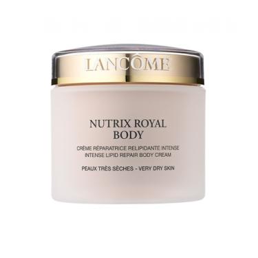 Lancôme Nutrix Royal   200Ml    Per Donna (Burro Per Il Corpo)