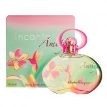 Salvatore Ferragamo Incanto Amity  50Ml    Per Donna (Eau De Toilette)