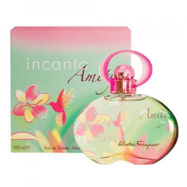 Salvatore Ferragamo Incanto Amity  50Ml    Per Donna (Eau De Toilette)