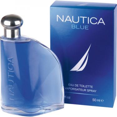Nautica Blue 50Ml Per Uomo (Eau De Toilette) Nautica Blue 50Ml Per Uomo (Eau De Toilette)
