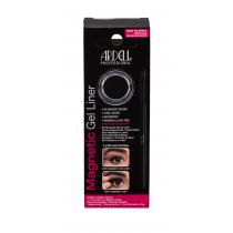 Ardell Magnetic Gel Liner Magnetic Eyeliner 3 G + Eyeliner Brush 3G Black   Per Donna (Ciglia Finte)