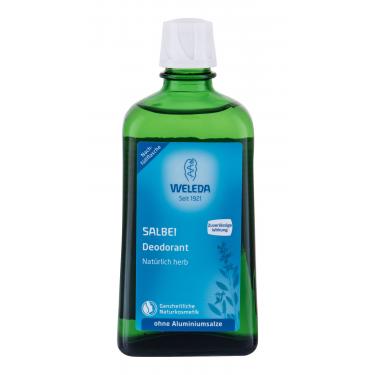 Weleda Sage   200Ml  Refill  Unisex (Deodorante)