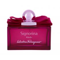 Salvatore Ferragamo Signorina Ribelle  100Ml    Per Donna (Eau De Parfum)