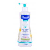 Mustela Bébé Stelatopia Cleansing Gel  500Ml    K (Bagnoschiuma)