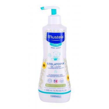 Mustela Bébé Stelatopia Cleansing Gel 500Ml K (Bagnoschiuma) Mustela Bébé Stelatopia Cleansing Gel 500Ml K (Bagnoschiuma)