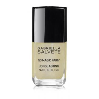 Gabriella Salvete Longlasting Enamel   11Ml 50 Magic Fairy   Per Donna (Smalto Per Unghie)