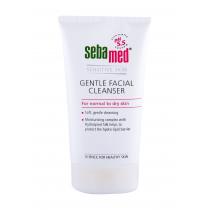 Sebamed Sensitive Skin Gentle Facial Cleanser  150Ml   Normal Skin Per Donna (Gel Detergente)