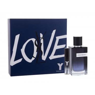 Yves Saint Laurent Y  Edp 100 Ml + Edp 10 Ml 100Ml    Per Uomo (Eau De Parfum)