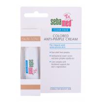 Sebamed Clear Face Colored Anti-Pimple Cream  10Ml    Per Donna (Assistenza Locale)