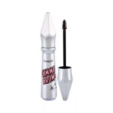 Benefit Gimme Brow+ Brow-Volumizing  3G 4 Warm Deep Brown   Per Donna (Gel Per Sopracciglia E Pomata Per Sopracciglia)