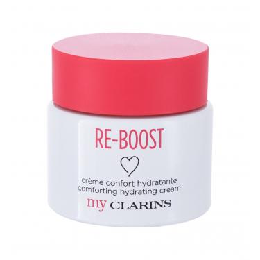 Clarins Re-Boost Comforting Hydrating  50Ml    Per Donna (Crema Da Giorno)