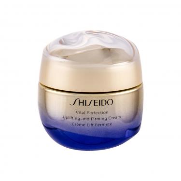 Shiseido Vital Perfection Uplifting And Firming Cream  50Ml    Per Donna (Crema Da Giorno)