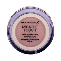 Max Factor Miracle Touch Skin Perfecting  11,5G 075 Golden  Spf30 Per Donna (Makeup)