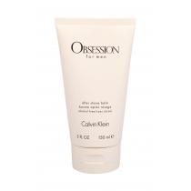 Calvin Klein Obsession   150Ml   For Men Per Uomo (Aftershave Balm)