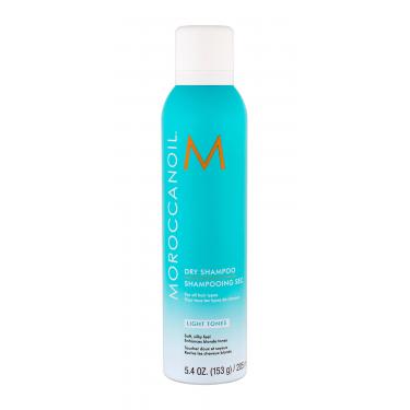 Moroccanoil Dry Shampoo Light Tones 205Ml Per Donna (Shampoo Secco) Moroccanoil Dry Shampoo Light Tones 205Ml Per Donna (Shampoo Secco)