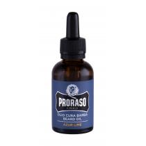 Proraso Azur Lime Beard Oil  30Ml    Per Uomo (Olio Da Barba)