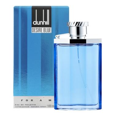 Dunhill Desire Blue  100Ml    Per Uomo Senza Confezione(Eau De Toilette)