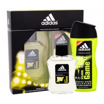 Adidas Pure Game  Edt 100 Ml + Shower Gel 250 Ml 100Ml    Per Uomo (Eau De Toilette)