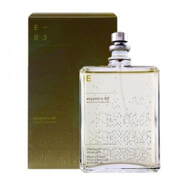 Escentric Molecules Escentric 03 30Ml Unisex (Eau De Toilette) Escentric Molecules Escentric 03 30Ml Unisex (Eau De Toilette)