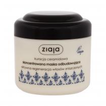 Ziaja Ceramide Concentrated Hair Mask  200Ml    Per Donna (Maschera Per Capelli)