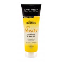 John Frieda Sheer Blonde Go Blonder  250Ml    Per Donna (Shampoo)