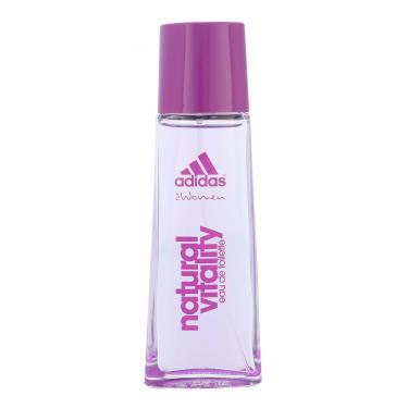 Adidas Natural Vitality For Women   50Ml    Per Donna (Eau De Toilette)