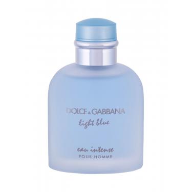 Dolce&Gabbana Light Blue Eau Intense  100Ml    Per Uomo (Eau De Parfum)
