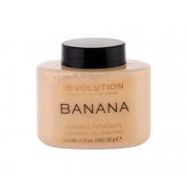 Makeup Revolution London Baking Powder   32G Banana   Per Donna (Polvere)