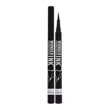 Rimmel London Wonder Ink   1,2Ml Black   Per Donna (Linea Degli Occhi)