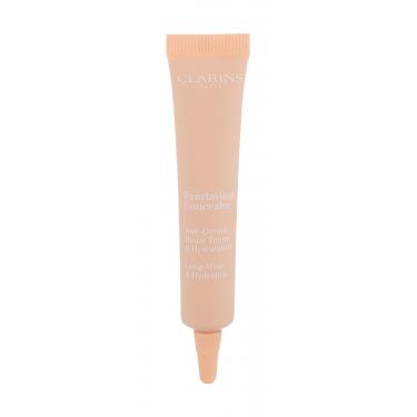 Clarins Everlasting Concealer 12Ml 01 Light Per Donna (Correttore) Clarins Everlasting Concealer 12Ml 01 Light Per Donna (Correttore)