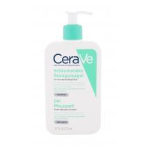 Cerave Facial Cleansers   473Ml    Per Donna (Mousse Detergente)