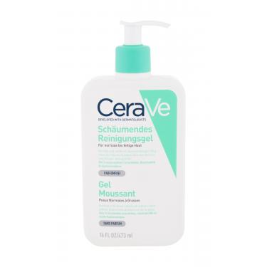 Cerave Facial Cleansers   473Ml    Per Donna (Mousse Detergente)