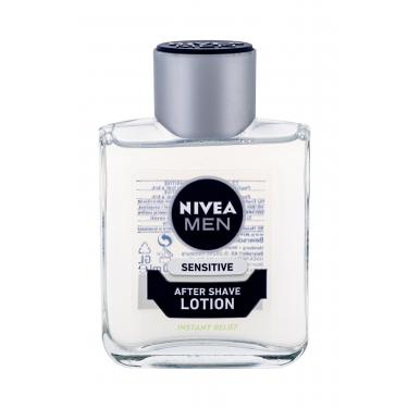 Nivea Men Sensitive   100Ml    Per Uomo (Aftershave Water)