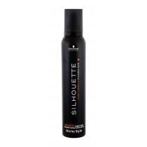 Schwarzkopf Professional Silhouette   200Ml    Per Donna (Mousse Per Capelli)