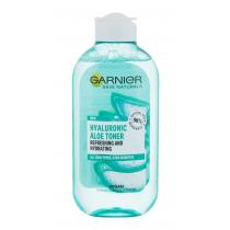 Garnier Skin Naturals Hyaluronic Aloe Toner  200Ml    Per Donna (Lozione E Spray Per Il Viso)