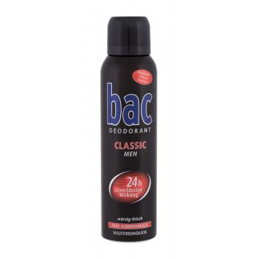 Bac Classic   150Ml   24H Per Uomo (Deodorante)