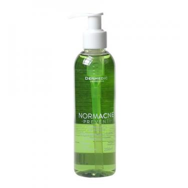 Dermedic Normacne Prevent Cleansing Gel  Combination And Oily Skin  200Ml Per Donna (Cosmetic)