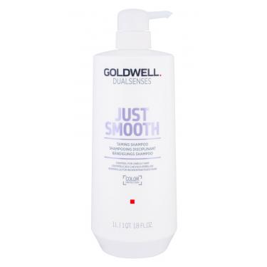 Goldwell Dualsenses Just Smooth  1000Ml    Per Donna (Shampoo)