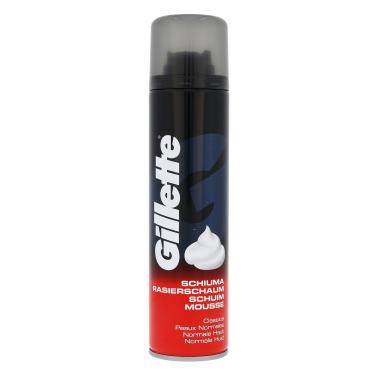 Gillette Shave Foam Classic  300Ml    Per Uomo (Schiuma Da Barba)