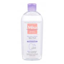 Mixa Sensitive Skin Expert Micellar Water  400Ml   Very Pure Per Donna (Acqua Micellare)