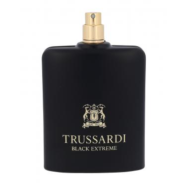 Trussardi Black Extreme   100Ml    Per Uomo Senza Confezione(Eau De Toilette)