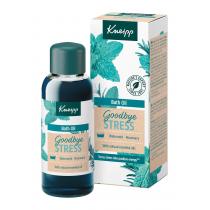 Kneipp Goodbye Stress Bath Oil  100Ml    Unisex (Olio Da Bagno)