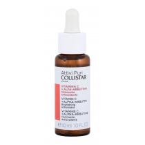 Collistar Pure Actives Vitamin C + Alpha-Arbutin  30Ml    Per Donna (Siero Per La Pelle)