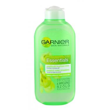 Garnier Essentials Refreshing Vitaminized Toner  200Ml    Per Donna (Lozione E Spray Per Il Viso)