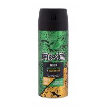 Axe Wild   150Ml    Per Uomo (Deodorante)