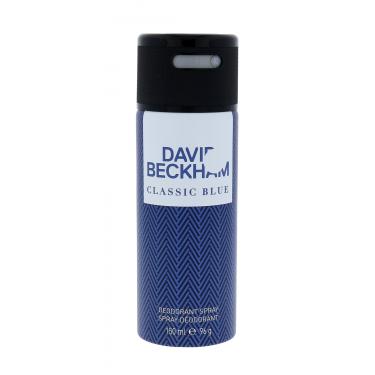 David Beckham Classic Blue   150Ml    Per Uomo (Deodorante)