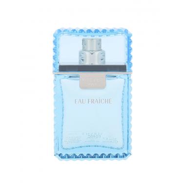 Versace Man Eau Fraiche  30Ml    Per Uomo (Eau De Toilette)