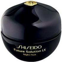 Shiseido Future Solution Lx   50Ml    Per Donna Senza Confezione(Crema Notte)