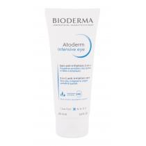 Bioderma Atoderm Intensive Eye  100Ml   3-In-1 Anti-Irritation Care Unisex (Crema Per Gli Occhi)