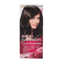 Garnier Color Sensation   40Ml 3,0 Prestige Brown   Per Donna (Tinta Per Capelli)